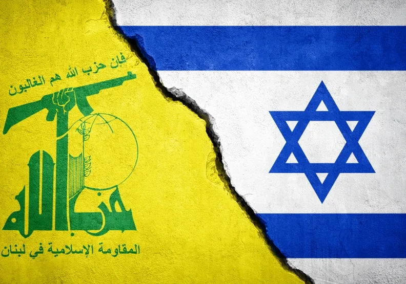 以色列與黎巴嫩真主黨（Hezbollah）雙雙接受由美法兩國斡旋的停火協議。（僅為情境示意）shutterstock