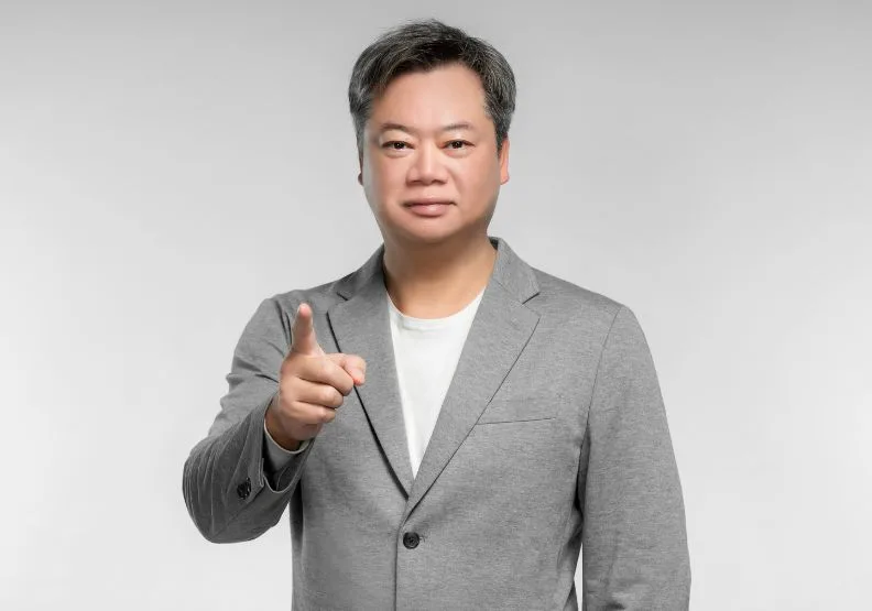 本及節目深入探討陳重銘從零經驗到理財名家的心路歷程。圖片提供／Money錢