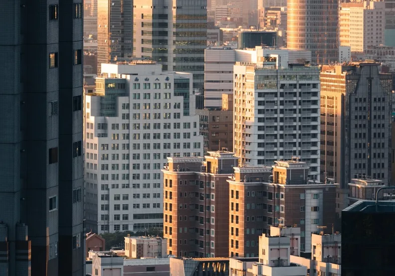 大都更時代應有的重要觀念／僅為情境圖，取自unsplash