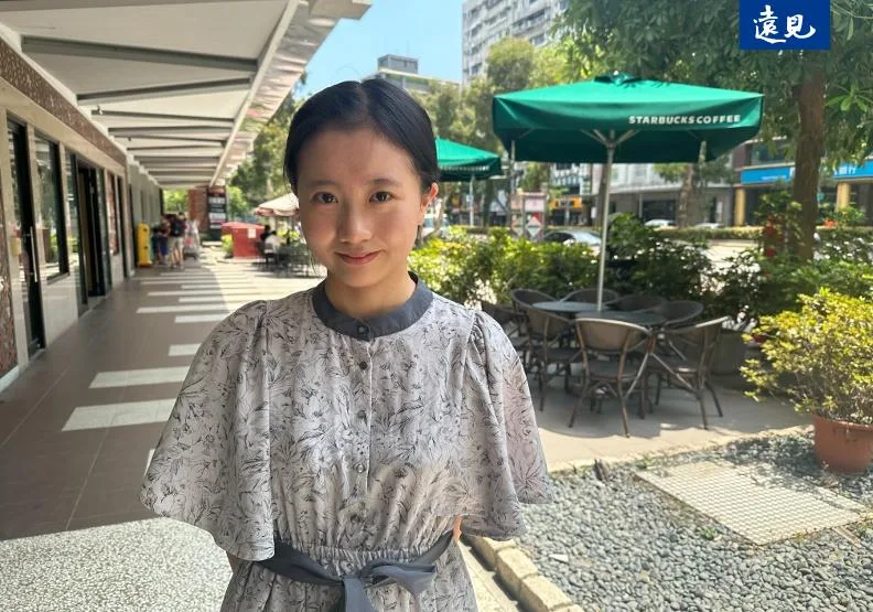 年僅18歲的劉子新一次囊括三大獎，可說是台積電文學獎史上最大贏家。李加祈攝