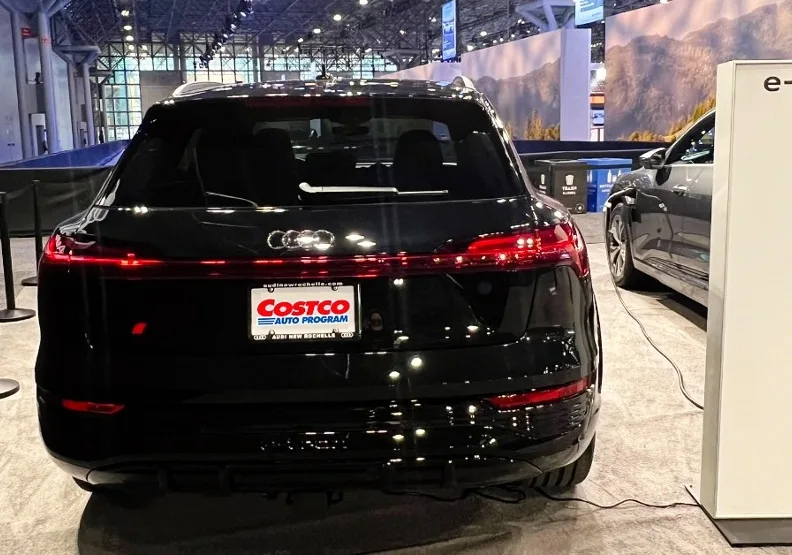 美國好市多的 Costco Auto Program 經常會對不同車款提供優惠。取自X@CostcoAuto