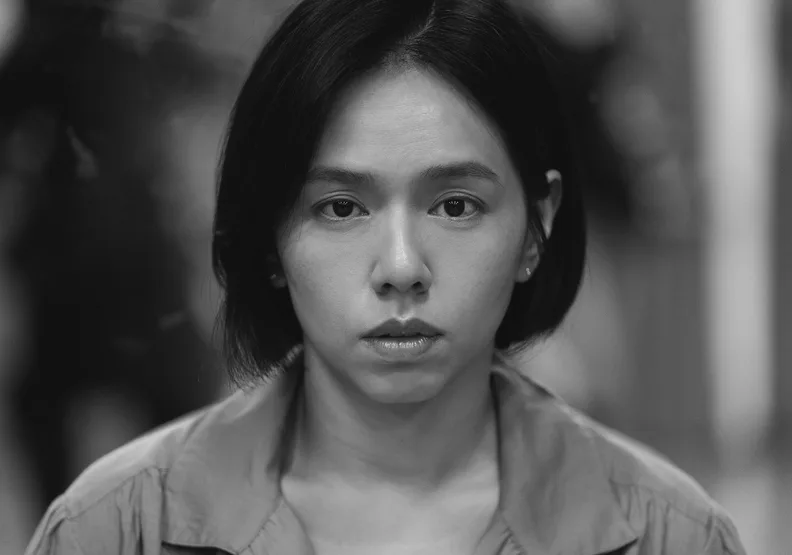夏于喬在《小雁與吳愛麗》中充滿突破的演出，讓觀眾看見她演技的蛻變。牽猴子