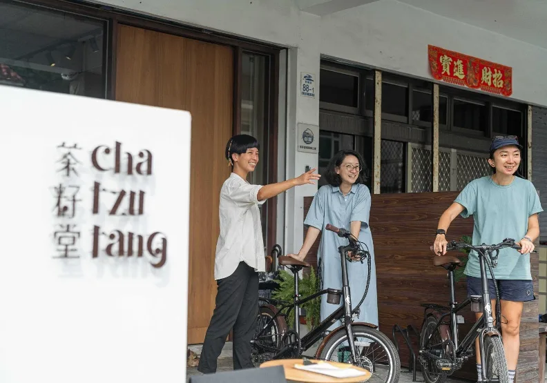苦茶籽在宜蘭南澳點燃地方創生的火花