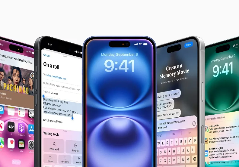 今年想換新iPhone的果粉，恐怕得多掏些鈔票了。取自Apple官網