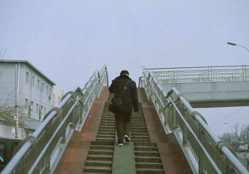 《我在北京送快遞》／僅為情境圖，取自unsplash