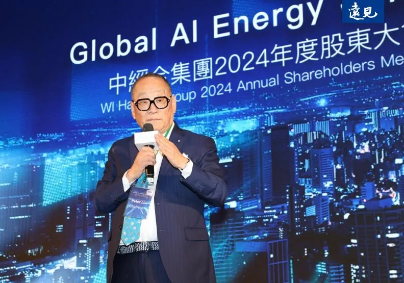 聚界潔能執行長劉宇環認為，潔淨能源的發展刻不容緩。黃菁慧攝