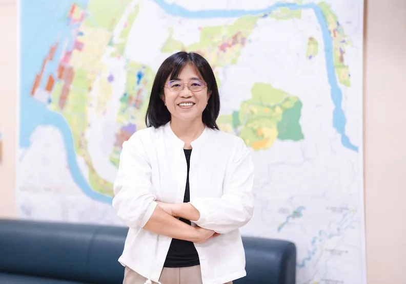 台中市不僅成為Green Destinations國際會員，陳美秀更持續積極與在地旅遊業者、團體建立夥伴關係，讓台中成為具備發展永續旅遊的國際城市。