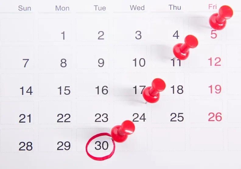 2026年放假日大增。（僅為情境配圖）取自Unsplash