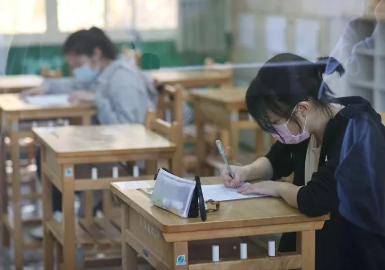 近期數間國立高中職聯合向教育部提出明年、114學年招生盼減招。僅為情境示意，取自聯合新聞網