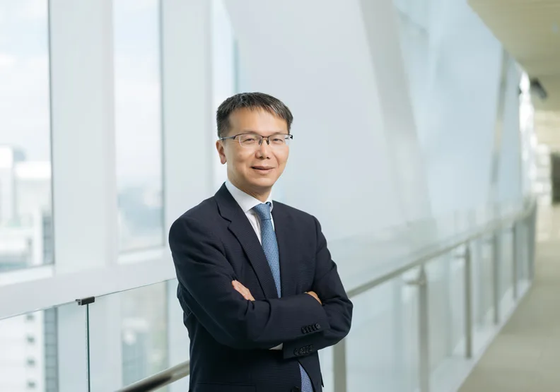 中國信託銀行財富管理經營處副總經理謝宗權