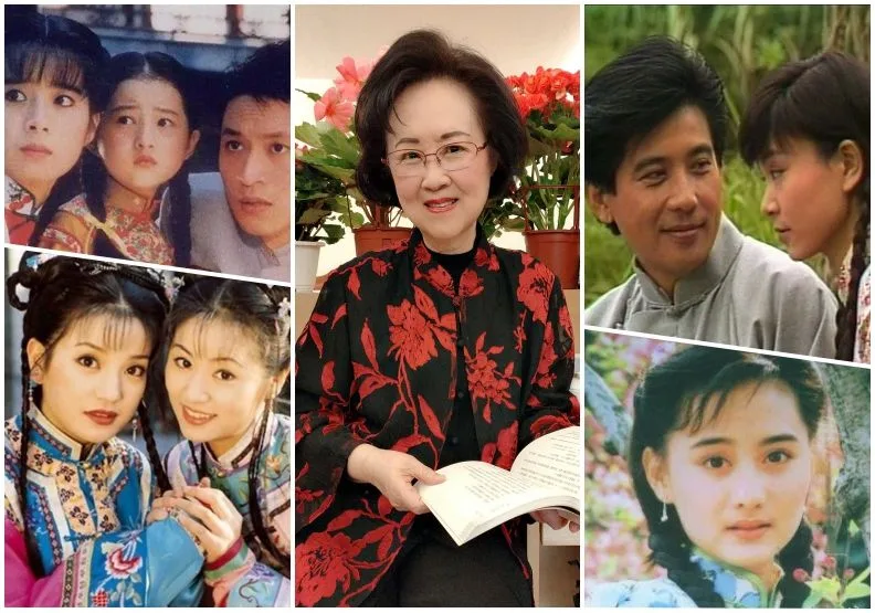 瓊瑤過世前，擁有許多經典的代表作