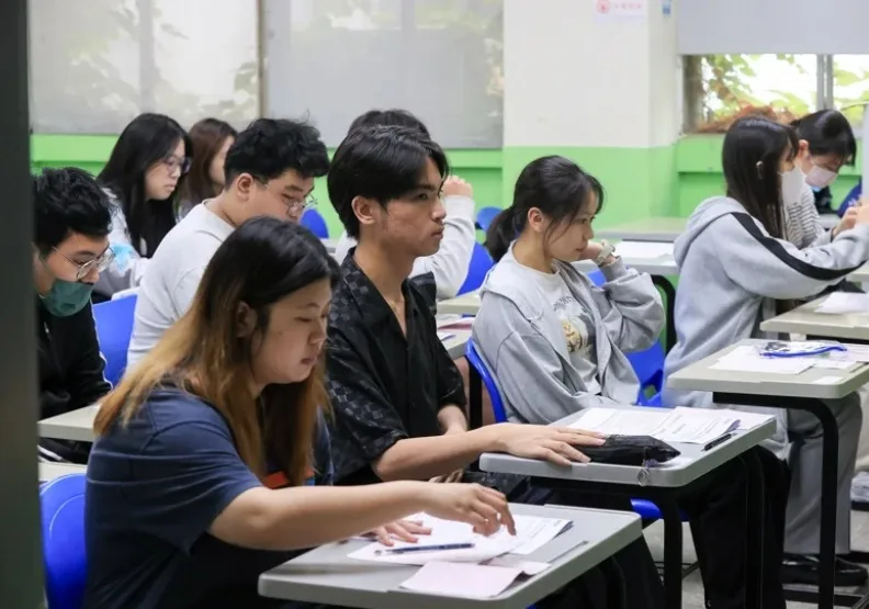 技專招聯會今公布114學年度技專甄選入學簡章，招生名額創10年新低。取自聯合新聞網