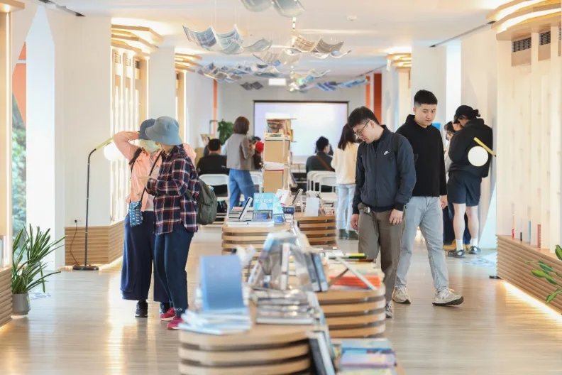 「基隆塔遠見人文空間」已成為連結基隆城市發展與居民生活的重要平台