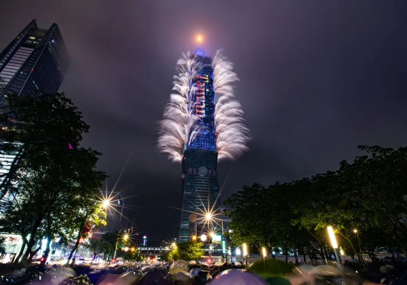 令人期待的「2026跨年夜」即將到來！取自Stage@TAIPEI 101官網。