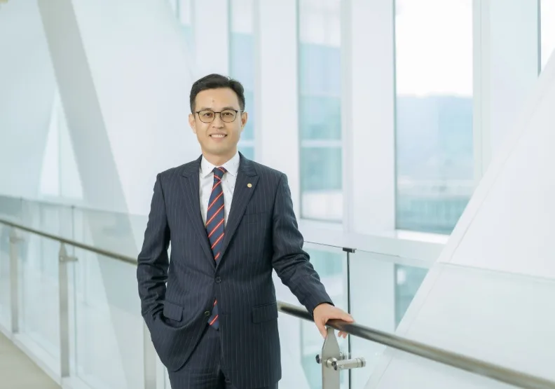 中國信託銀行財富管理產品處副總經理尹志龍