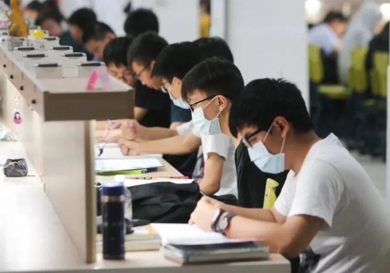 大考中心今天公告相關統計，能藉由第二次英聽考試提升成績者變少。（僅為情境示意）取自聯合新聞網