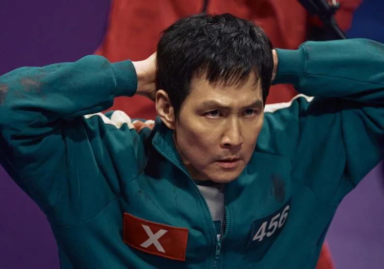 《魷魚遊戲》中的人性考驗，十分現實且殘酷。Netflix
