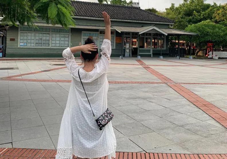 孫太在兩年前離開職場，年僅42歲就靠領股息過著自由自在的生活。孫太提供
