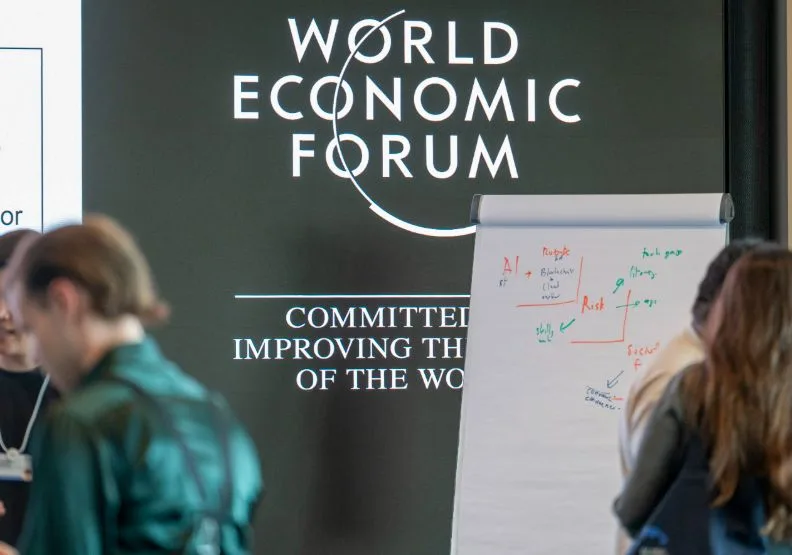 一年一度的世界經濟論壇（World Economic Forum, WEF）將在1月20日到24日召開。Flickr by World Economic Forum