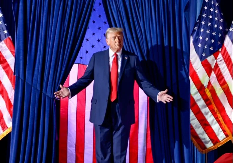 川普上任後，將可能祭出六大與環境相關的政策。取自Donald J. Trump臉書