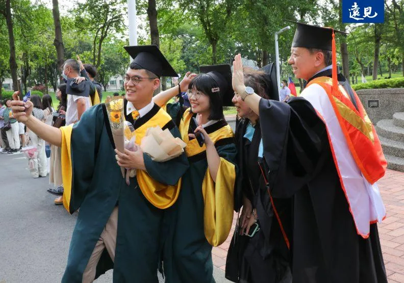 《遠見雜誌》公布「2025企業最愛大學生」調查總榜。遠見資料照