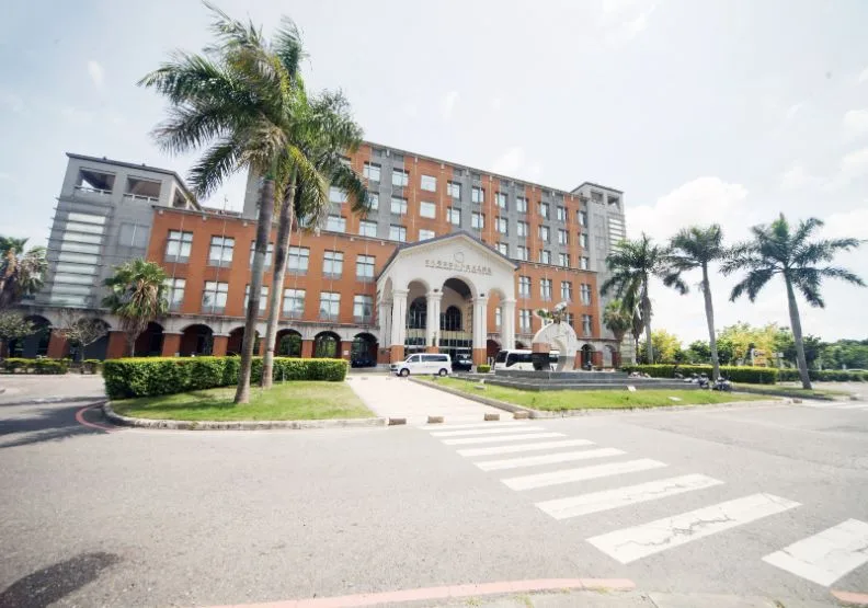 全台醫學中心討論度TOP 10／圖片來源：台大醫院官網
