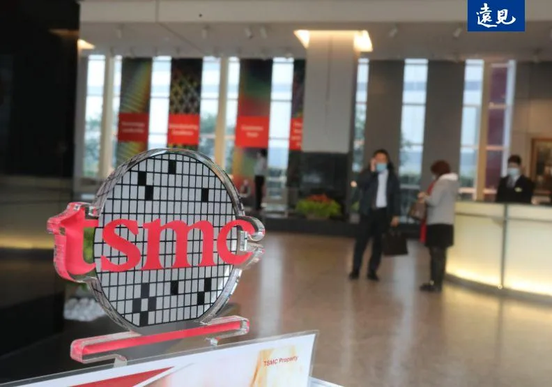 全球晶圓代工龍頭台積電（TSMC）2 奈米製程產能已全面滿載至 2028 年。蘇義傑攝