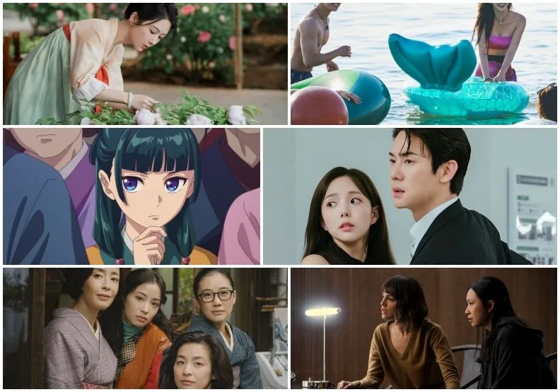 2025過年必追精彩片單。Netflix