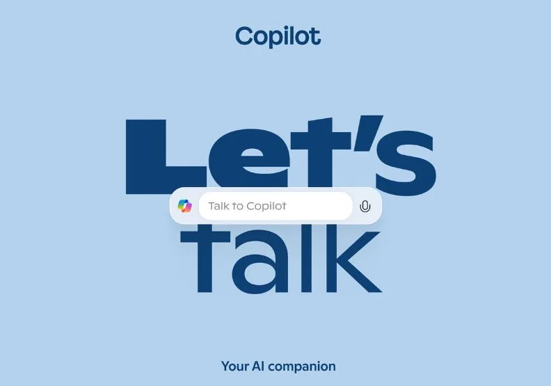 微軟（Microsoft）上週推出面向企業的AI功能Microsoft 365 Copilot Chat。取自X@MSFTCopilot