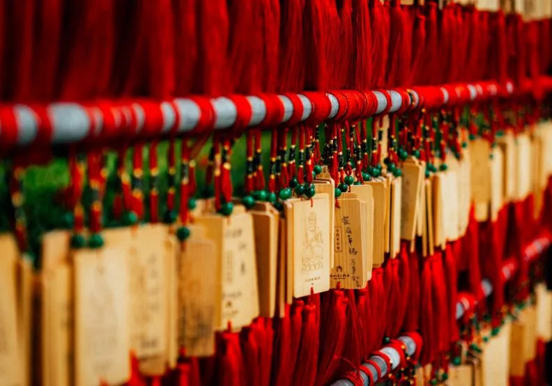 《2025問神達人王崇禮小龍豐收生肖運籤農民曆》／僅為情境圖，取自unsplash