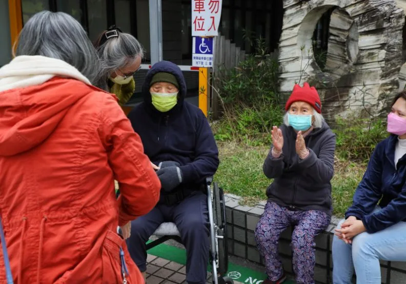 「長照3.0規劃」預計明年上路。遠見資料照，蘇義傑攝