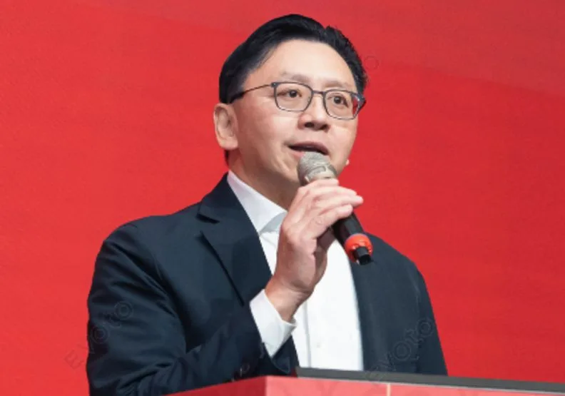 和泰車總經理蘇純興。和泰車提供