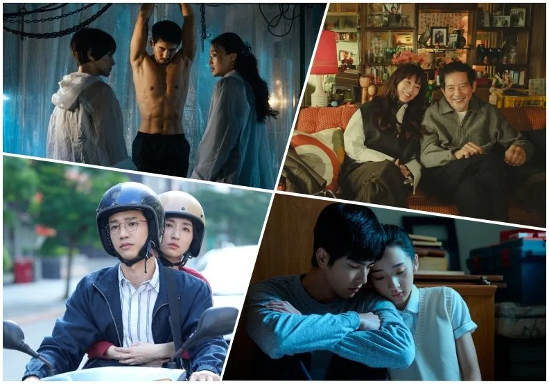 Netflix 2025年最令人期待的華語作品即將上線。Netflix