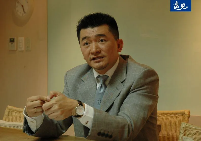 天喜旅行社創辦人郭正利。黃菁慧攝