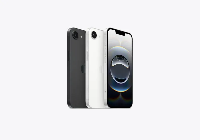 蘋果公司於台灣時間19日深夜，正式發布全新的平價AI手機iPhone 16e。取自Apple