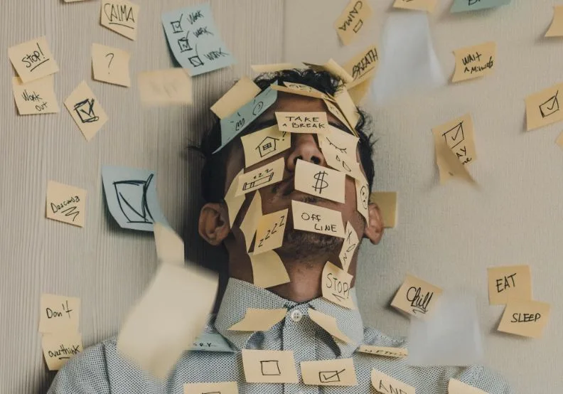 《你不是沒時間，而是沒精力！》／僅為情境圖，取自unsplash