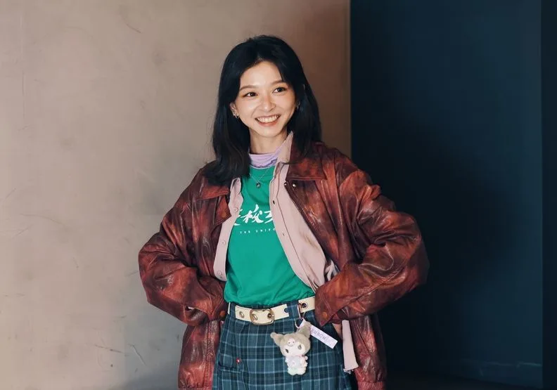 金馬最佳新演員陳姸霏在《夜校女生》中有很精彩的演出。魯皓平攝