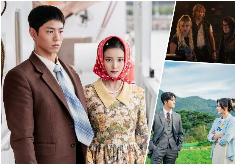 Netflix 3月上線精彩片單