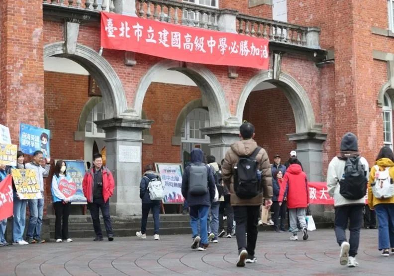 學測成績放榜，各校滿級分人數成焦點。聯合新聞網資料照