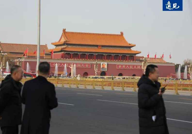 中國近日連發懸賞通告，指控台灣軍官及軍情人員「從事分裂活動」。蘇義傑攝