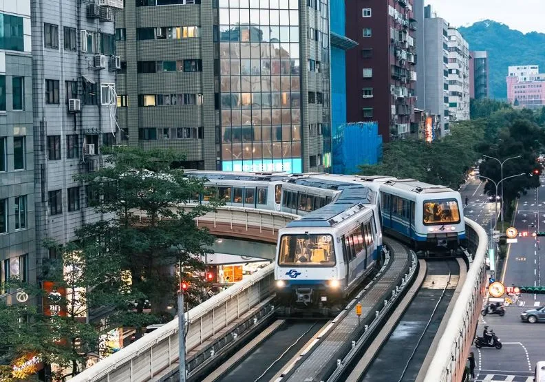 台北捷運3月1日起調整常客優惠，法定優惠票種維持方案。取自IG@metrotaipei