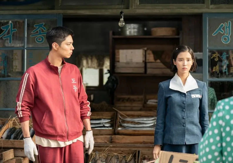 《苦盡柑來遇見你》成了2025年的現象級韓劇。Netflix