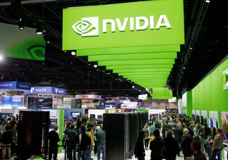 NVIDIA的產品和技術廣泛應用於各行各業，讓其得以繼續在AI領域保持領先地位。取自Nvidia Newsroom