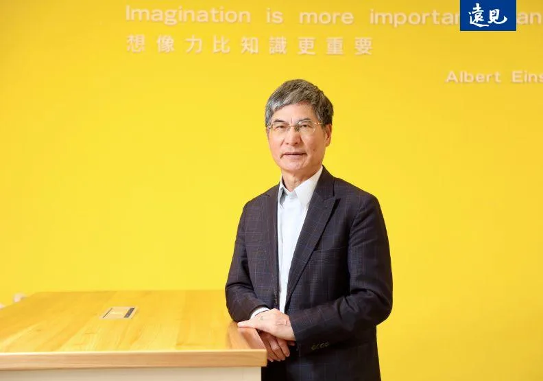 前科技部長、臺大電機系名譽教授陳良基。張智傑攝