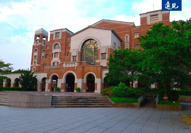 THE公布亞洲大學排行榜，排名最高的是台灣大學，名次第26名，相較去年進步四名。蔡炆璇攝
