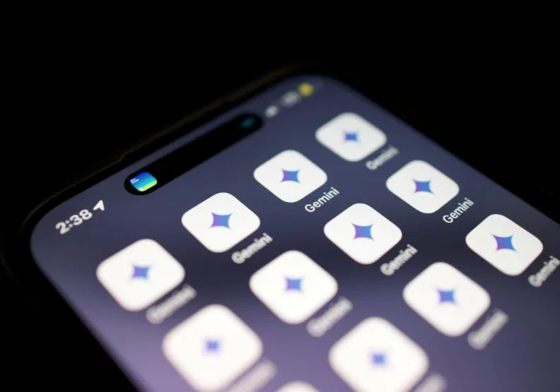 Google日前發布最新AI推理模型Gemini 2.5 Pro。Unsplash by solenfeyissa