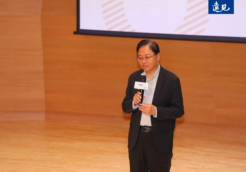 桃園市長張善政。蘇義傑攝