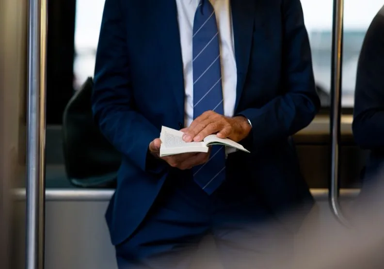《百大企業經理人必學的財報獲利課》／僅為情境圖，取自unsplash