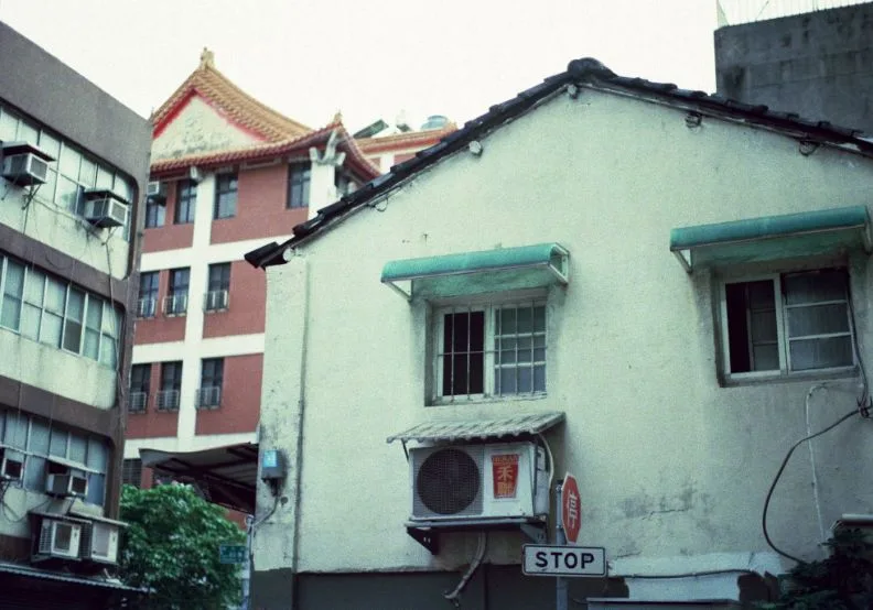 75%長者居住在無電梯的老舊住宅中。／僅為情境圖，取自unsplash