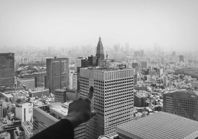 《為什麼A+巨人也會倒下》／僅為情境圖，取自unsplash